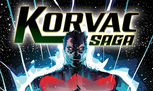 La saga de Korvac destacada La saga de Korvac destacada