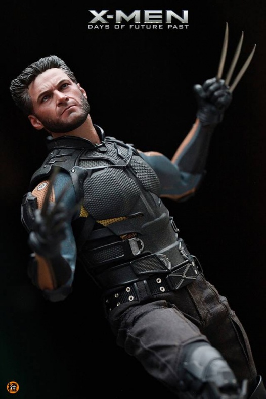 Hot Toys revela la nueva figura de Lobezno 3 Hot Toys, Lobezno, X-Men