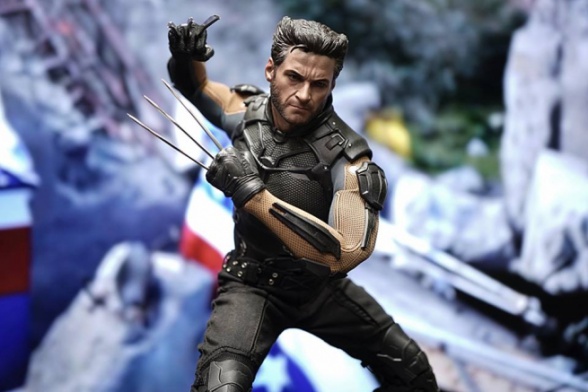 Hot Toys revela la nueva figura de Lobezno 13 Hot Toys, Lobezno, X-Men