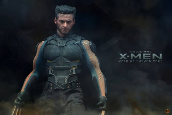 Hot Toys revela la nueva figura de Lobezno 14 Hot Toys, Lobezno, X-Men