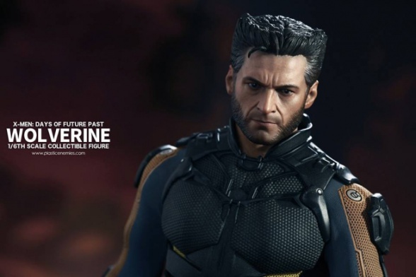 Hot Toys revela la nueva figura de Lobezno 15 Hot Toys, Lobezno, X-Men