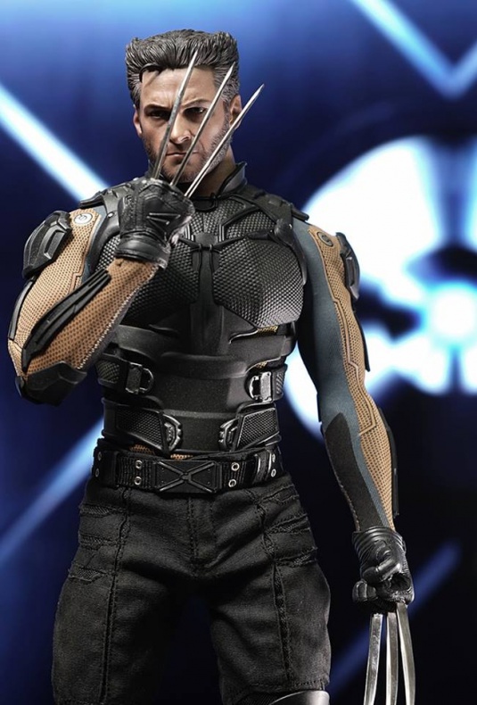 Hot Toys revela la nueva figura de Lobezno 22 Hot Toys, Lobezno, X-Men
