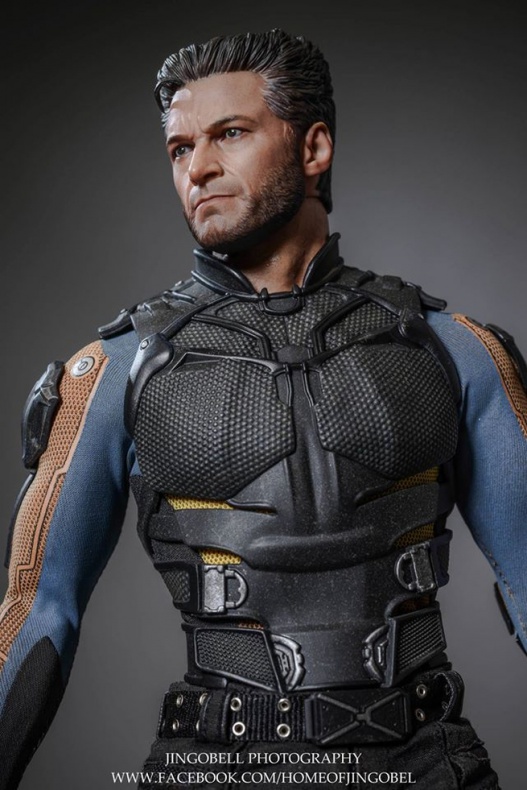 Hot Toys revela la nueva figura de Lobezno 23 Hot Toys, Lobezno, X-Men