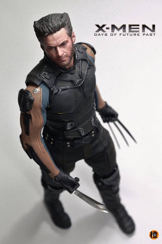 Hot Toys revela la nueva figura de Lobezno 25 Hot Toys, Lobezno, X-Men