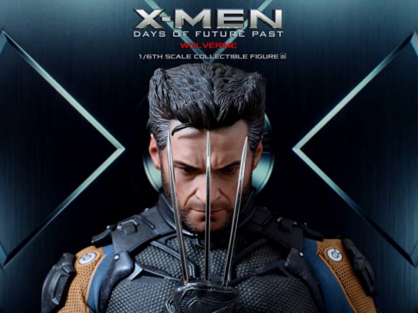 Hot Toys revela la nueva figura de Lobezno 27 Hot Toys, Lobezno, X-Men
