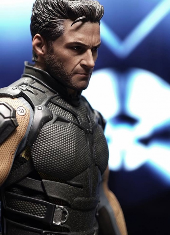 Hot Toys revela la nueva figura de Lobezno 28 Hot Toys, Lobezno, X-Men