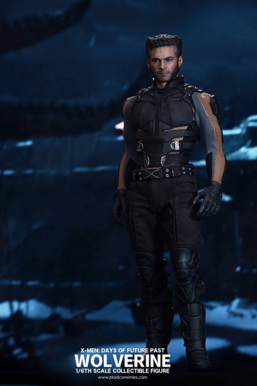 Hot Toys revela la nueva figura de Lobezno 29 Hot Toys, Lobezno, X-Men