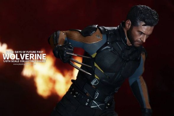 Hot Toys revela la nueva figura de Lobezno 30 Hot Toys, Lobezno, X-Men
