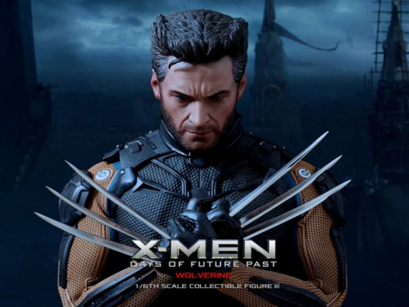 Hot Toys revela la nueva figura de Lobezno 5 Hot Toys, Lobezno, X-Men