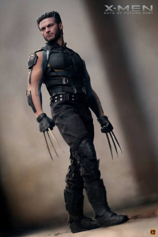Hot Toys revela la nueva figura de Lobezno 32 Hot Toys, Lobezno, X-Men