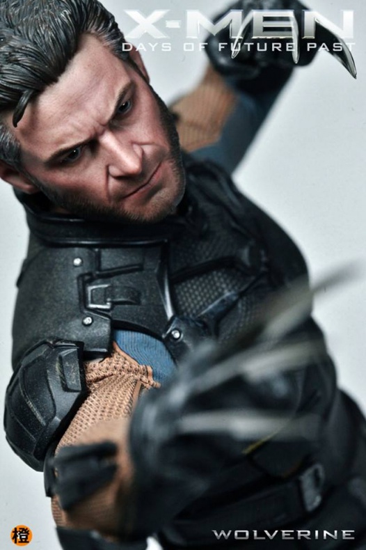 Hot Toys revela la nueva figura de Lobezno 33 Hot Toys, Lobezno, X-Men