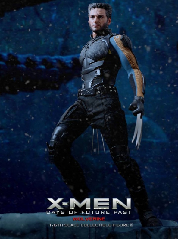 Hot Toys revela la nueva figura de Lobezno 35 Hot Toys, Lobezno, X-Men