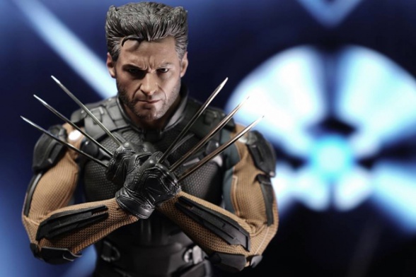 Hot Toys revela la nueva figura de Lobezno 38 Hot Toys, Lobezno, X-Men