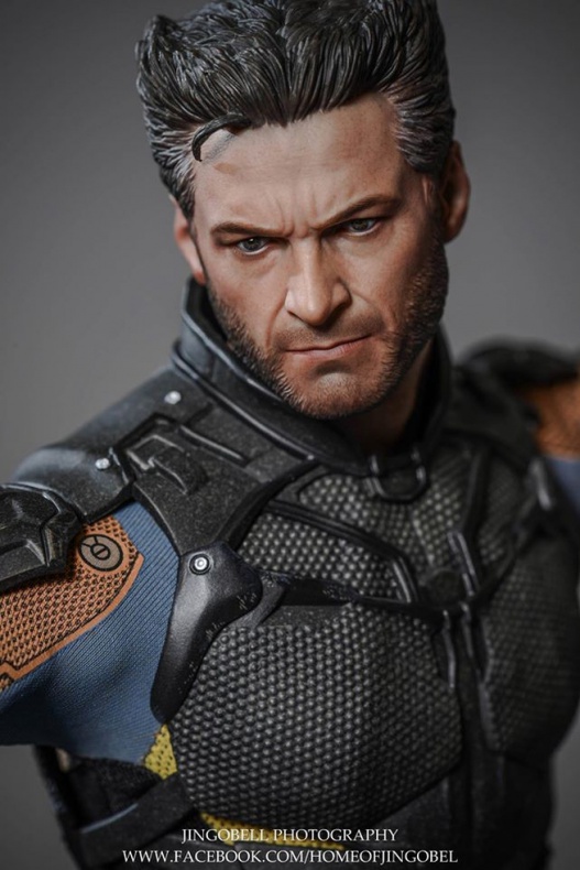 Hot Toys revela la nueva figura de Lobezno 39 Hot Toys, Lobezno, X-Men