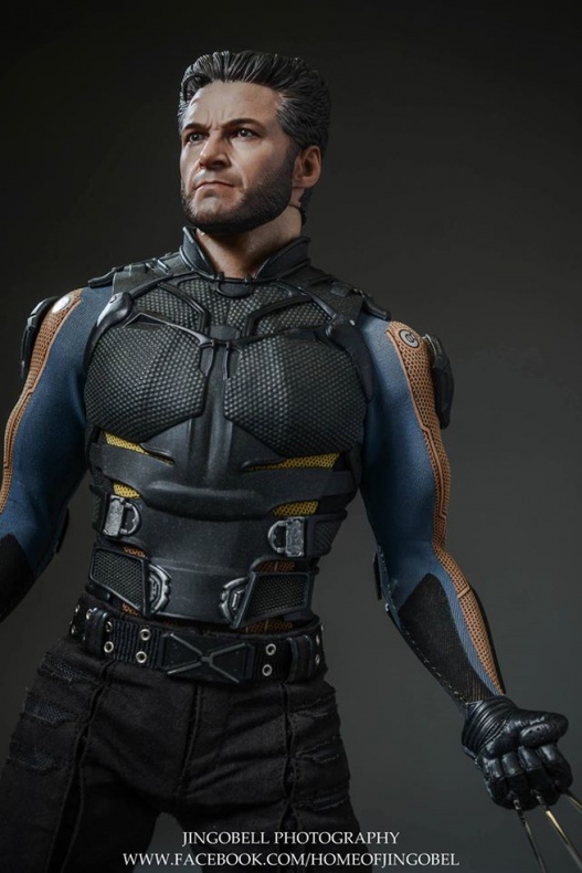 Hot Toys revela la nueva figura de Lobezno 40 Hot Toys, Lobezno, X-Men
