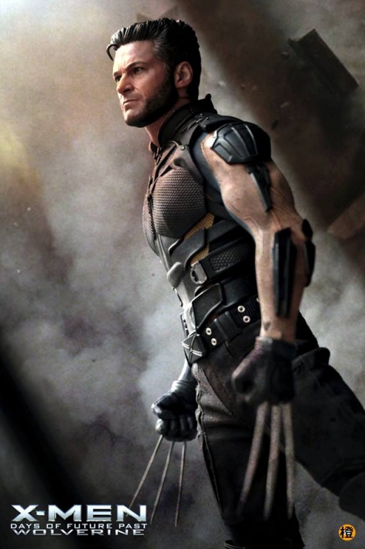 Hot Toys revela la nueva figura de Lobezno 6 Hot Toys, Lobezno, X-Men