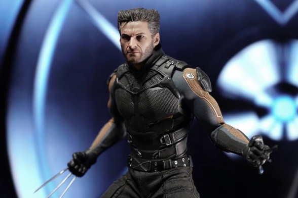 Hot Toys revela la nueva figura de Lobezno 43 Hot Toys, Lobezno, X-Men