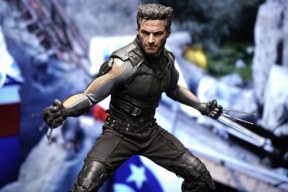 Hot Toys revela la nueva figura de Lobezno 46 Hot Toys, Lobezno, X-Men