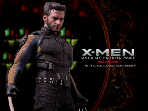 Hot Toys revela la nueva figura de Lobezno 47 Hot Toys, Lobezno, X-Men