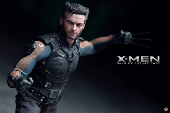 Hot Toys revela la nueva figura de Lobezno 49 Hot Toys, Lobezno, X-Men