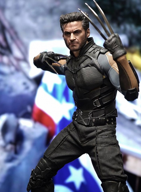 Hot Toys revela la nueva figura de Lobezno 51 Hot Toys, Lobezno, X-Men