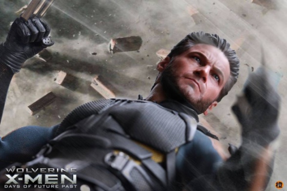 Hot Toys revela la nueva figura de Lobezno 9 Hot Toys, Lobezno, X-Men