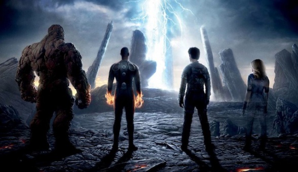 Los 4 Fantásticos - nuevo póster - destacada Los 4 Fantásticos - nuevo póster - destacada