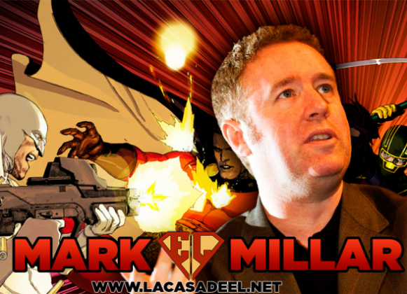 Mark Millar regresa a Superman