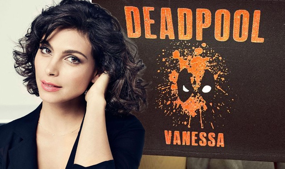 Morena Baccarin - Deadpool Morena Baccarin - Deadpool