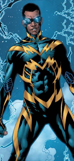 Posibles nuevos héroes para el spin-off de 'Arrow' y 'The Flash' 10 Nuevos héroes Black Lighting