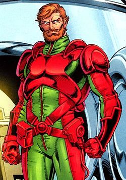 Posibles nuevos héroes para el spin-off de 'Arrow' y 'The Flash' 2 Nuevos héroes Rip Hunter