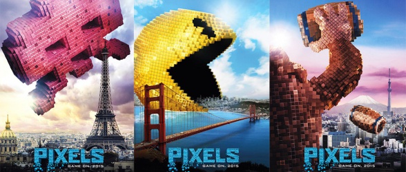 Pixels