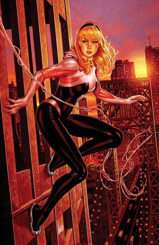 Marvel anuncia portadas alternativas centradas en Nueva York 3 Portada alternativa Marvel 2