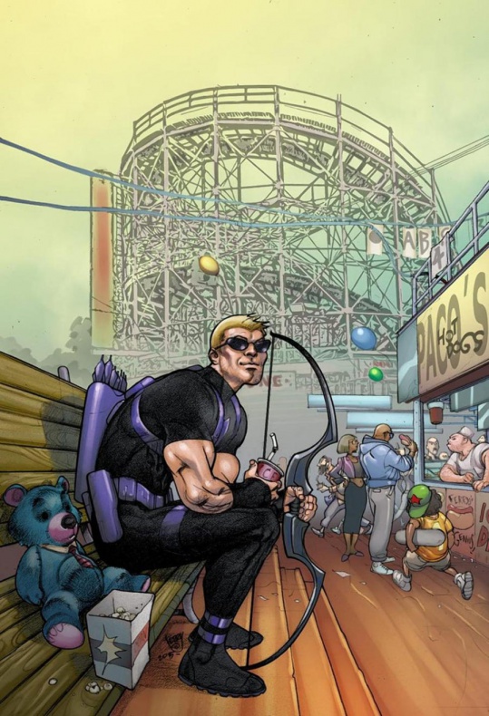 Marvel anuncia portadas alternativas centradas en Nueva York 4 Portada alternativa Marvel 3