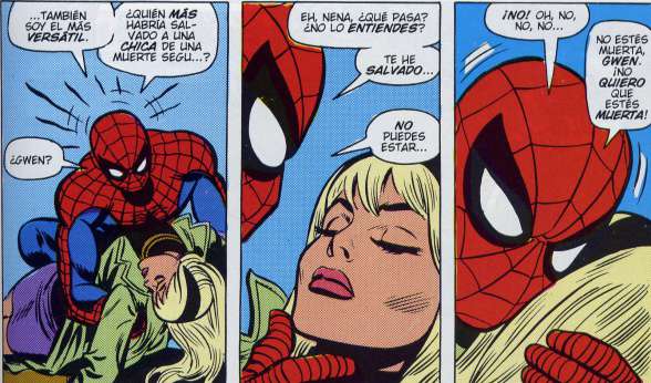 Romita Gwen Stacy