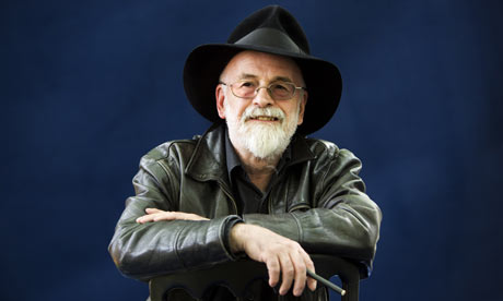 Terry Pratchett