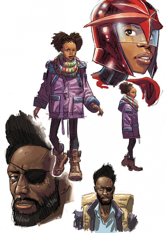 The Infinity Gauntlet Anwen 2
