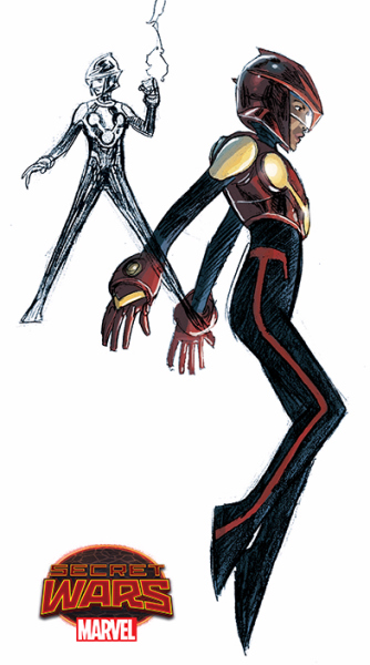 The Infinity Gauntlet Anwen 3