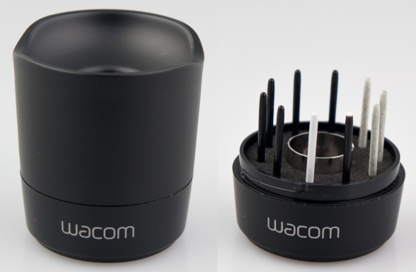Análisis de la tableta digital 'Wacom Intuos Pro' 15 Wacom Intuos Pro