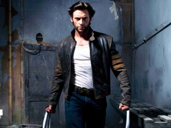 Wolverine - Hugh Jackman