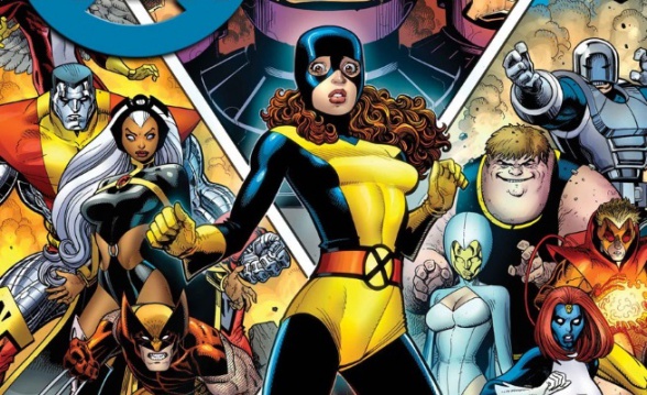 Years of future past X-Men Marvel Years of future past X-Men Marvel