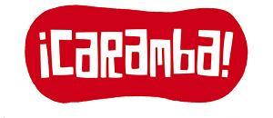 ¡Caramba! logo