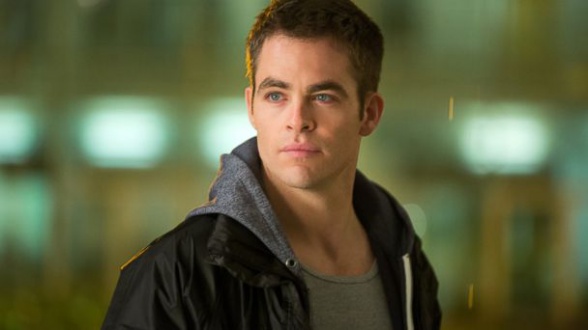 Chris Pine