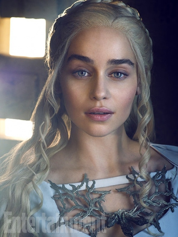 Nuevas imágenes promocionales de la 5ª temporada de 'Juego de Tronos'