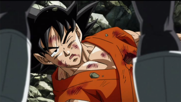 Nuevas imágenes de 'Dragon Ball Z: Fukkatsu No F' 9 Dragon Ball, Dragon Ball Z, Fukkatsu No F