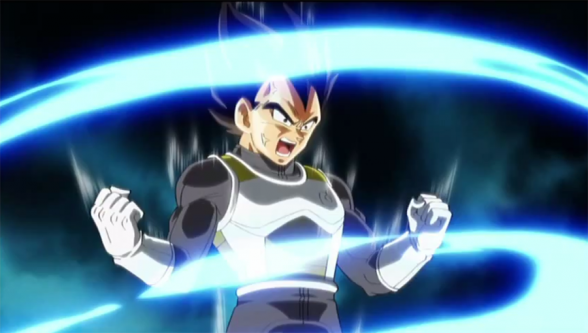 Nuevas imágenes de 'Dragon Ball Z: Fukkatsu No F' 11 Dragon Ball, Dragon Ball Z, Fukkatsu No F