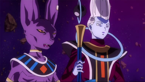 Nuevas imágenes de 'Dragon Ball Z: Fukkatsu No F' 3 Dragon Ball, Dragon Ball Z, Fukkatsu No F