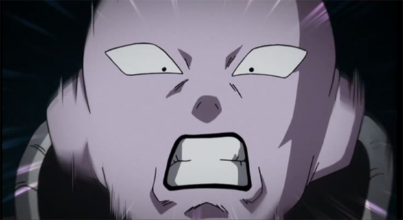 Nuevas imágenes de 'Dragon Ball Z: Fukkatsu No F' 4 Dragon Ball, Dragon Ball Z, Fukkatsu No F