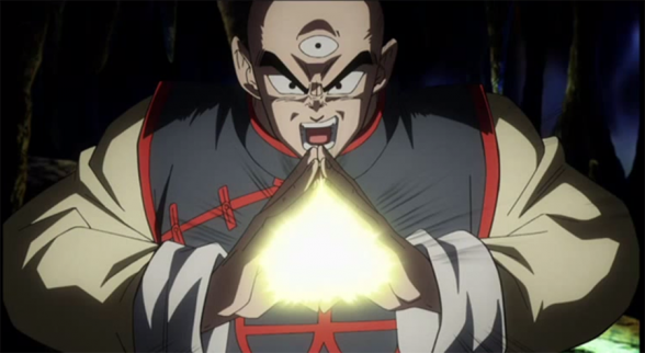 Nuevas imágenes de 'Dragon Ball Z: Fukkatsu No F' 5 Dragon Ball, Dragon Ball Z, Fukkatsu No F