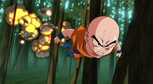 Nuevas imágenes de 'Dragon Ball Z: Fukkatsu No F' 7 Dragon Ball, Dragon Ball Z, Fukkatsu No F